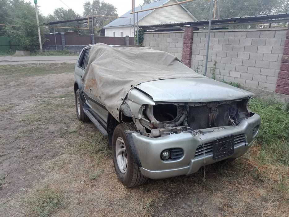 после ДТП продам