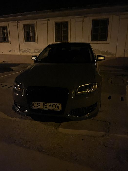 Audi A3 2008 – 1.9 TDI 105 CP