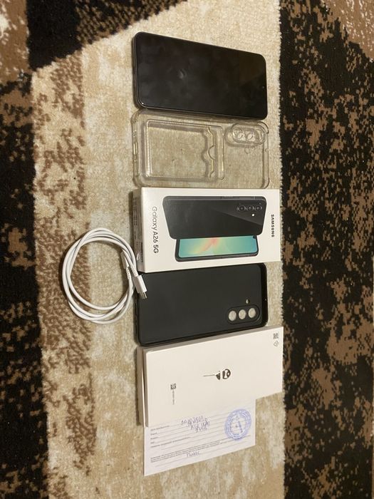 Продам  Самсунг  а26  5G