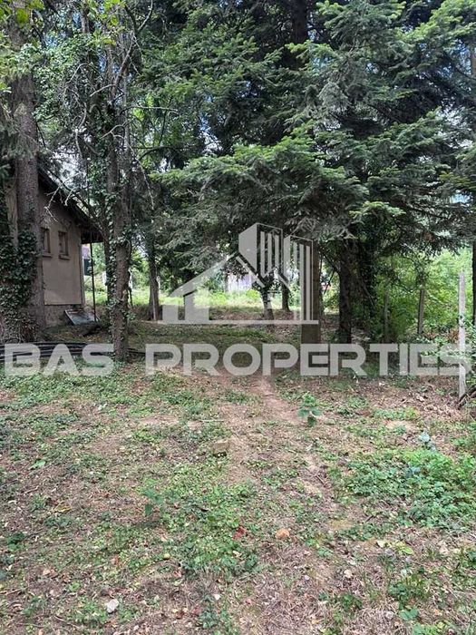 Парцел в София-Драгалевци площ 1010