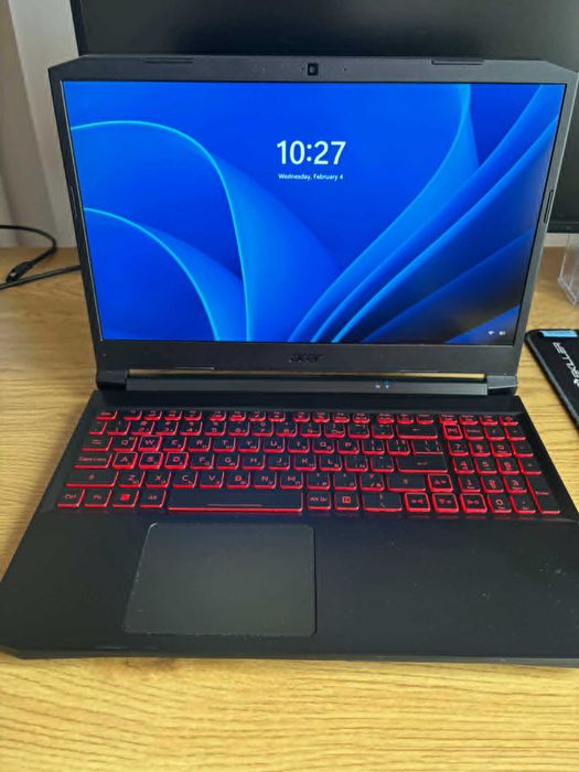 Acer Nitro 5 RTX 3050
