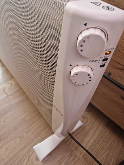 Конвектор Tesy Теси