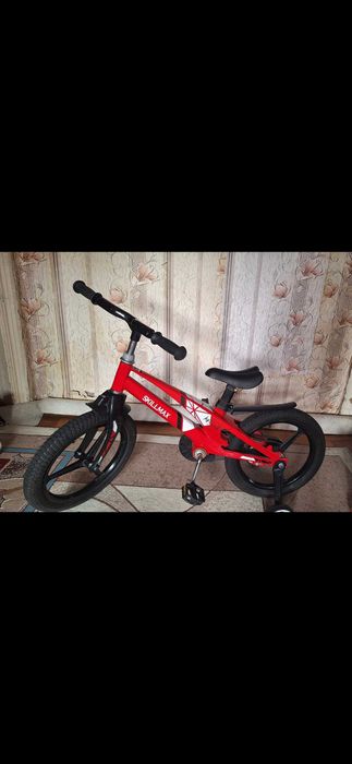 Велик велосипед детский