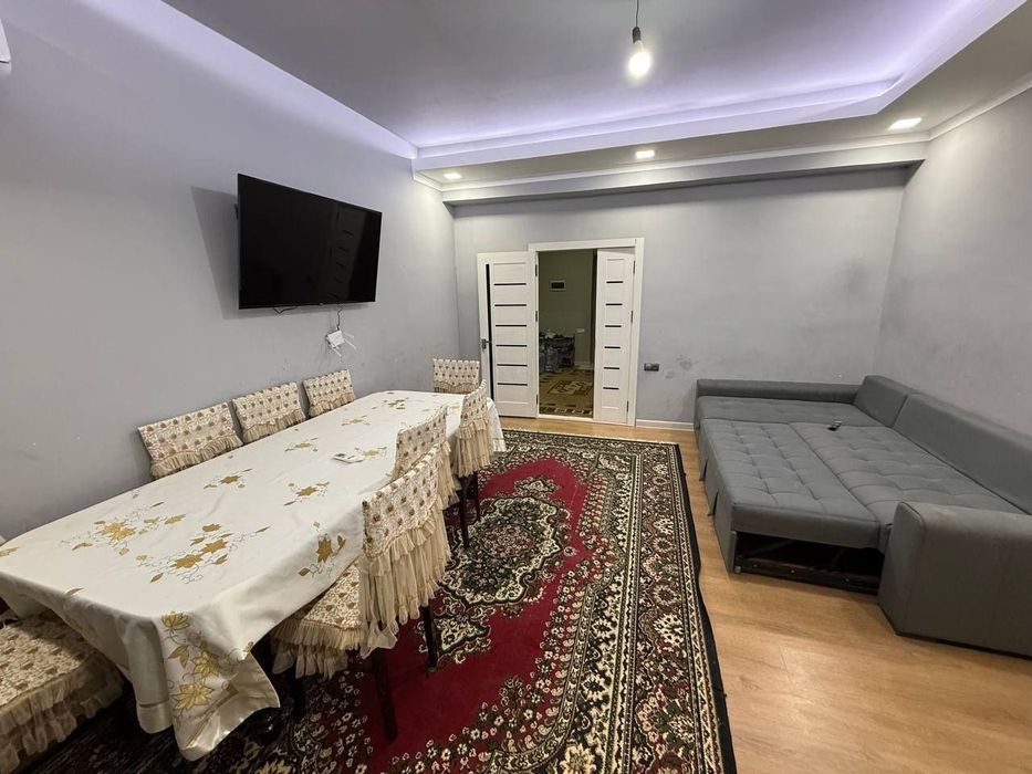 Аренда Квартира 3 хона Новастройка Баурум