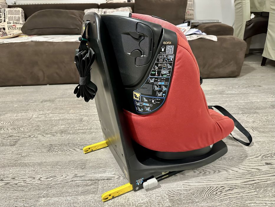 Scaun auto  Maxi Cosi Axissfix