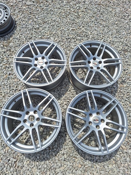 5x108.18цола 8j ET45. Platin