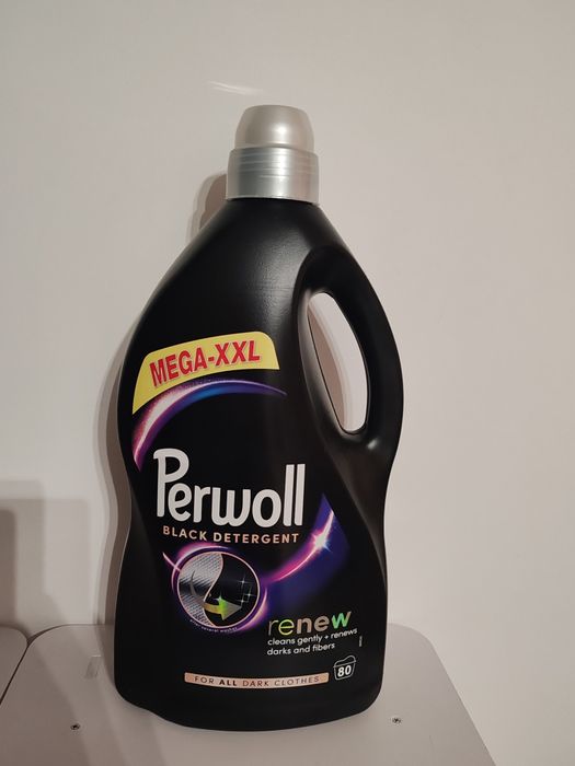 Perwoll rufe negre