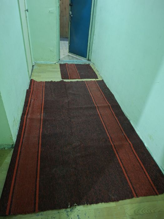 Сдаётся 1на ком квартируа в Сергели 4. Пустая 1/1/5эт.дома. в ср состо