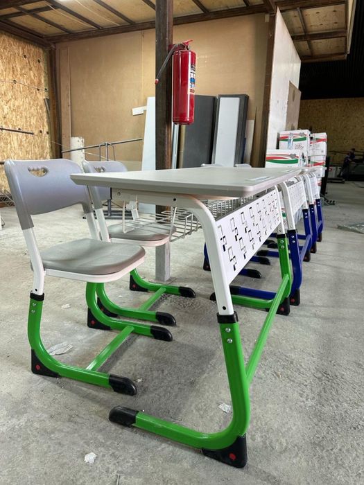 Парты для учебных заведении