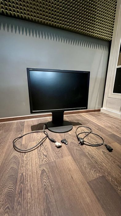 Монитор NEC EA241wm Диагональ 24