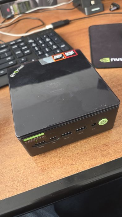 mini pc Gmktec K8 Plus
