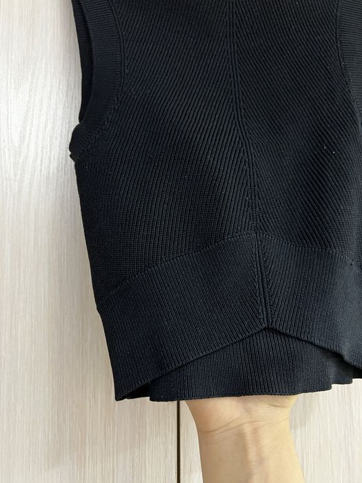 Топ летний вязанный