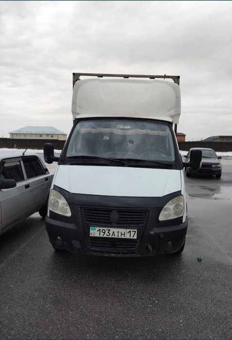 Газел сатылады!!