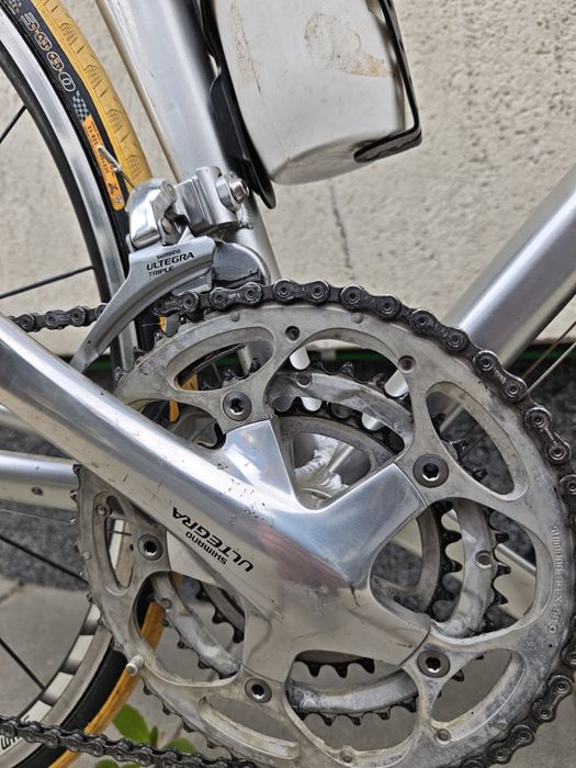Cursiera Bulls, mărime 56 M/L, full Shimano, Ultegra, 3x10