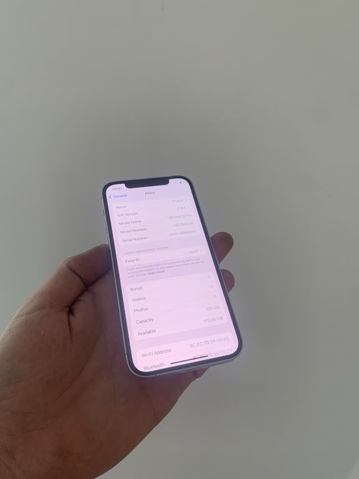 IPhone 12 pro pret fix