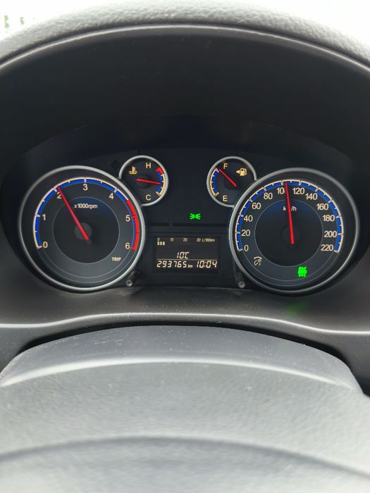 Suzuki   SX4    2.0 DDIS     4x4