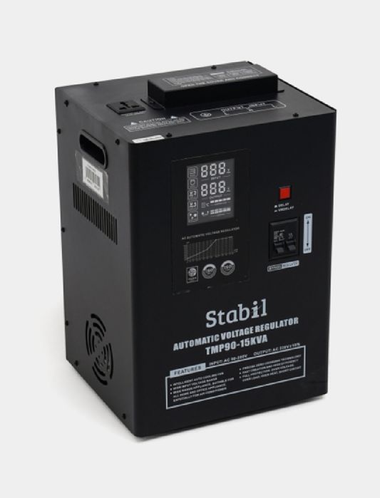 Stabilizator Stabil 15 kva 170 y.e.