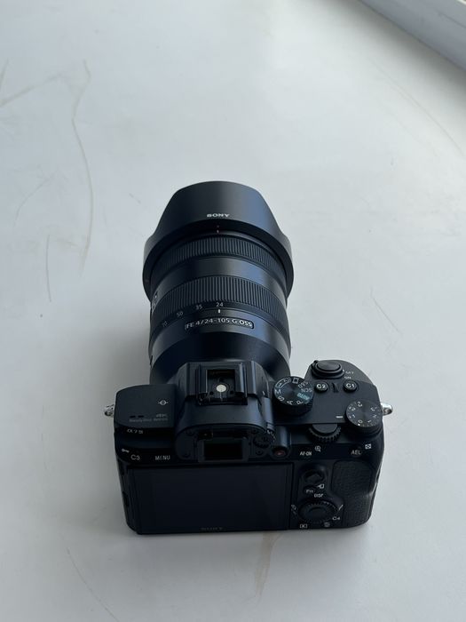 продаю камеру sony alpha7iii