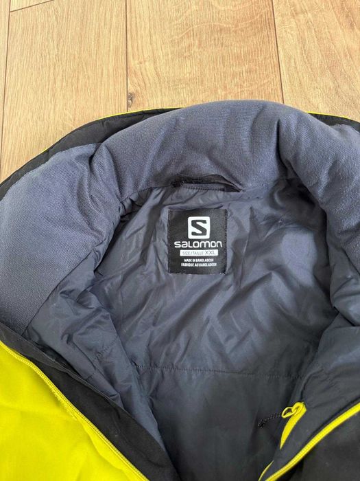 Salomon 2XL XXL barbati geaca ski