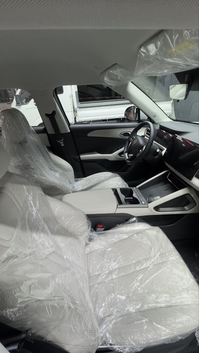 BYD yuan up 1 позиция 405 талига