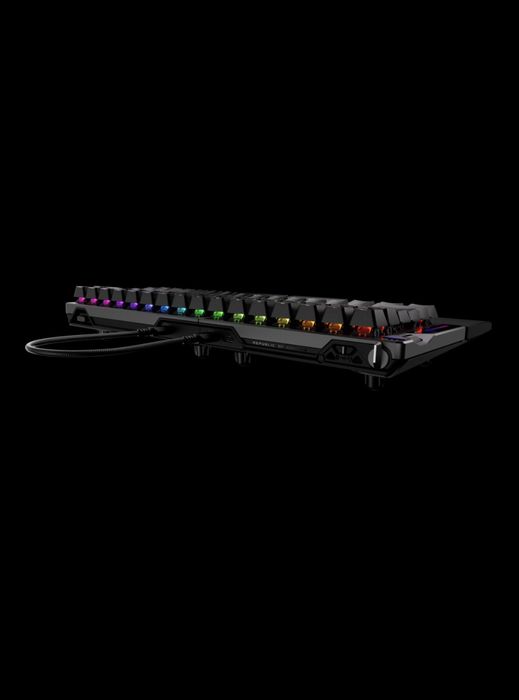 Tastatura gaming Asus ROG Falcata HFX V2 Magnetic switch + ROG Hall Sensor
