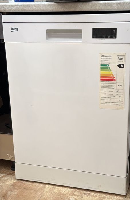 Beko посудомоечная машина