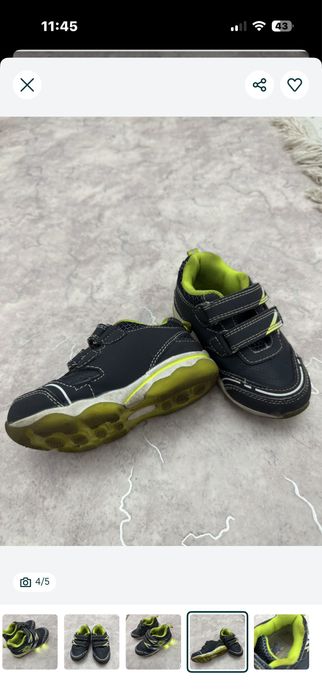 Сапоги детские для мальчиков