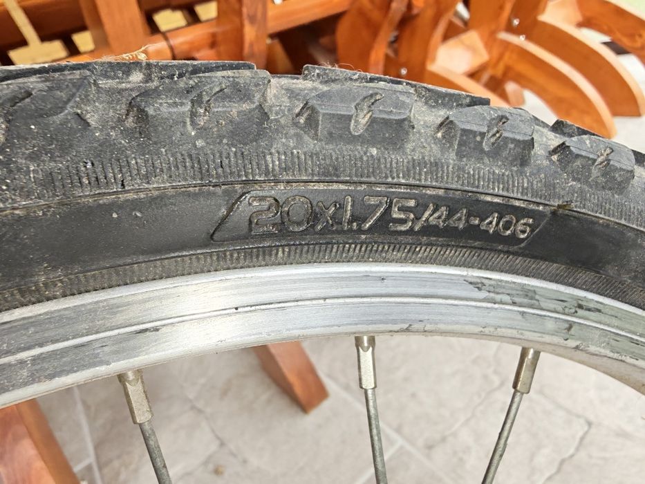 Bicicleta fetițe, roți 20inch
