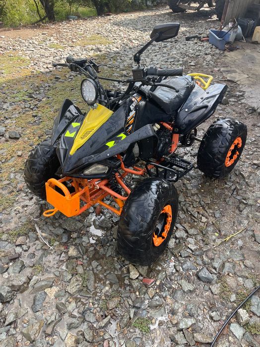 Atv 125cc perfect functional