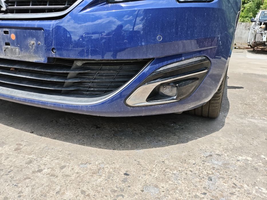 Предна броня за Пежо/Peugeot 308 T9 GT Line