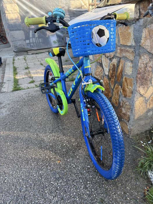 Детска колело DRAG RUSH 18