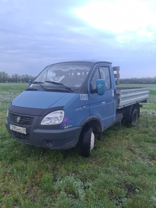 Продаю газель самосвал