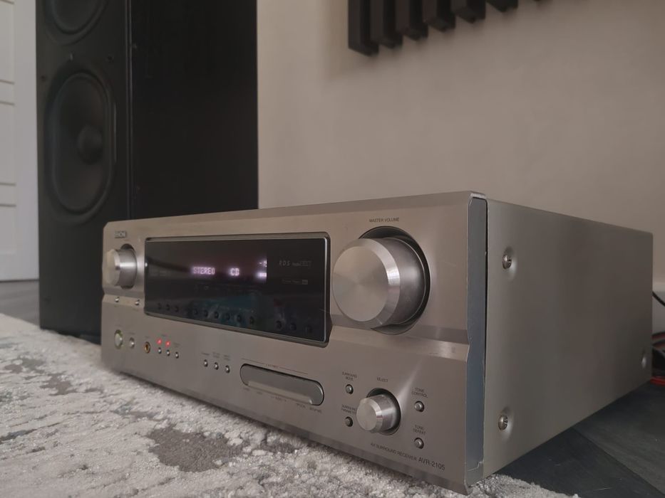 Amplificator audio-video Denon