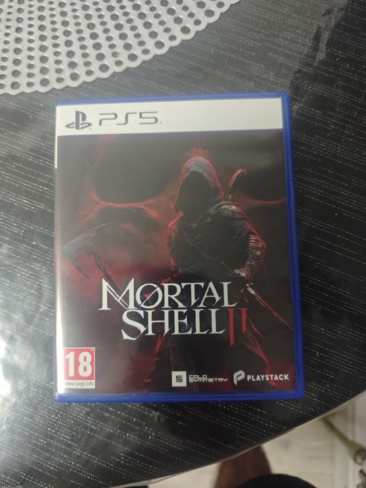 Mortal shell 2 ps5