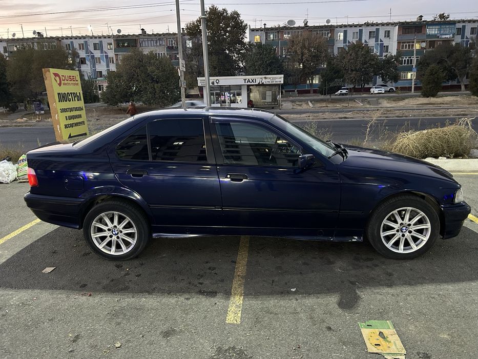 BMW E36 m43b18 mator