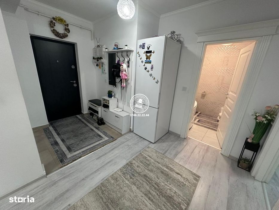 Apartament 2 camere  de vanzare  Valea Lupului
