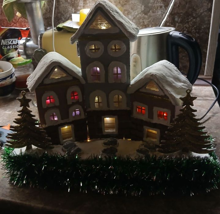 Поделки для школы и сада