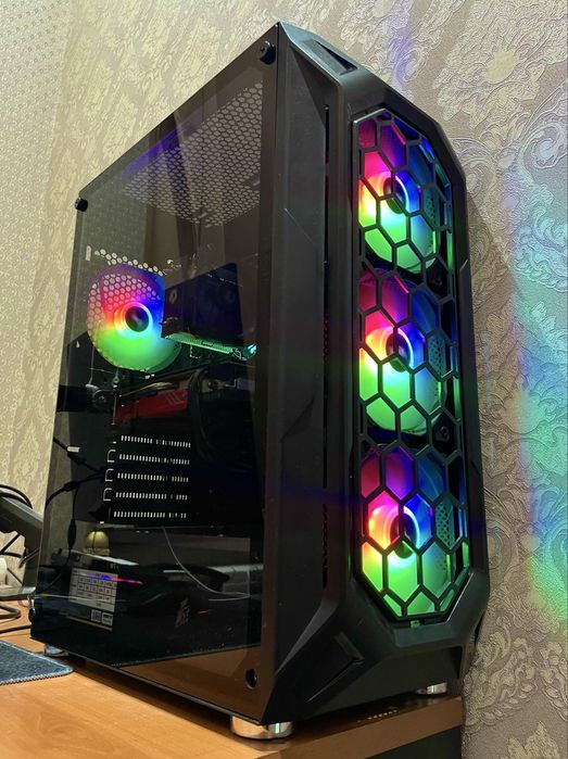 Игровой компьютер RTX