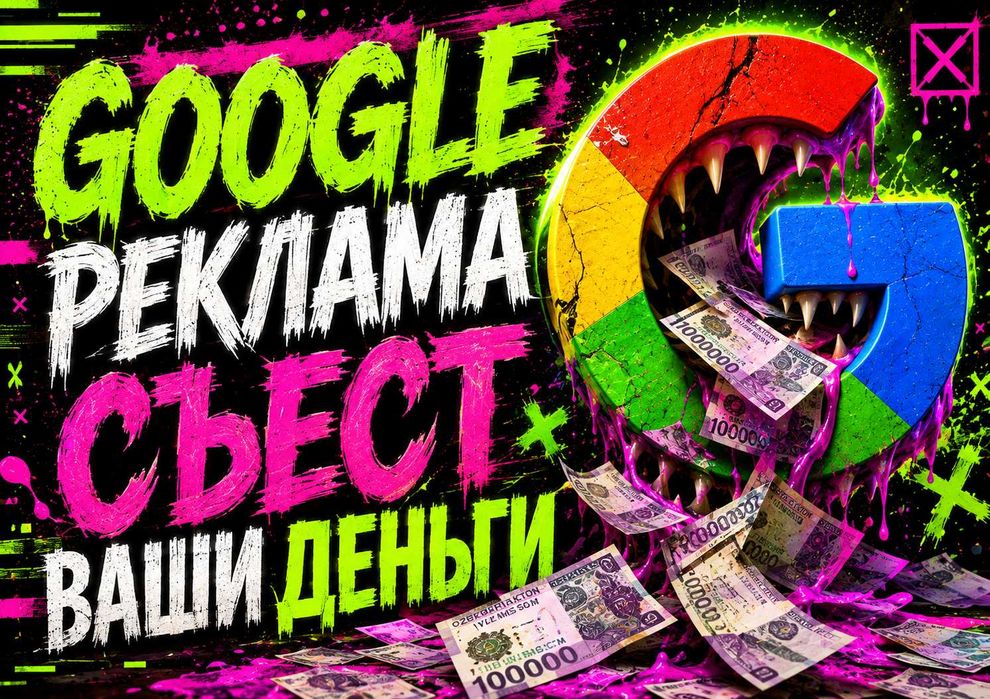 Планируете запустить Рекламу в google?