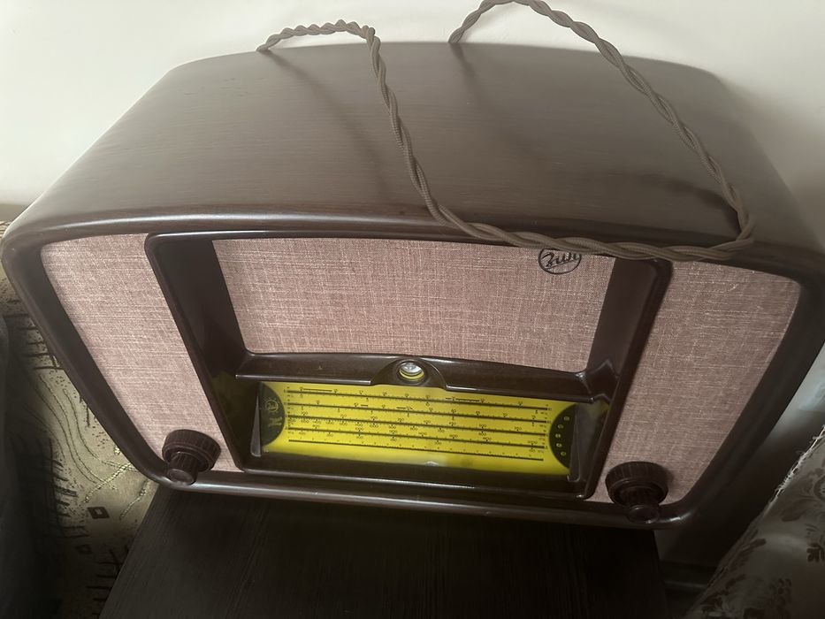 Радиоприемник ,,Балтика,,