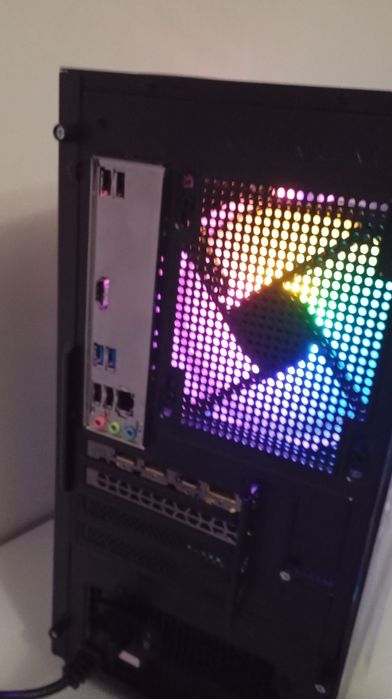 Игровой компьютер с дальнейшим апгрейдом