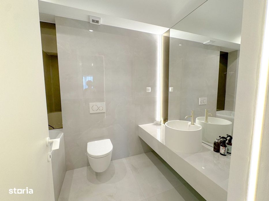 Premium 3-Room Apartment for Rent | Cortina North I Pipera