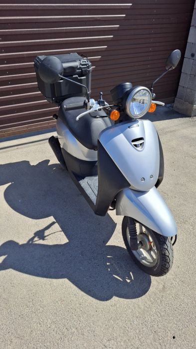 продам мопед Honda today