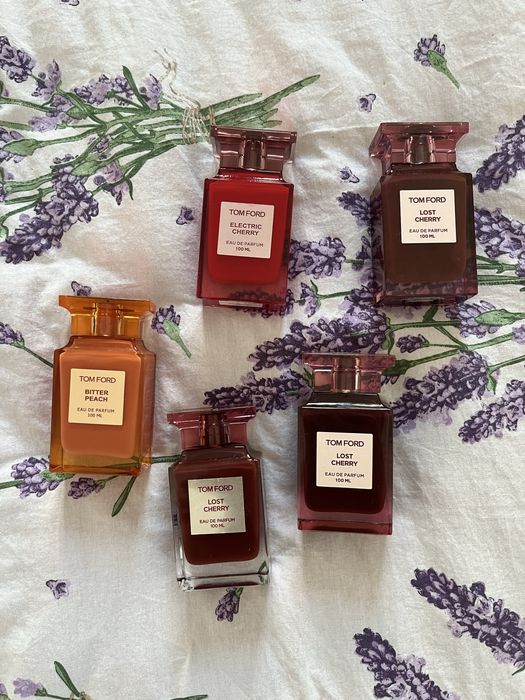 Sticle Designer de Parfum Goale