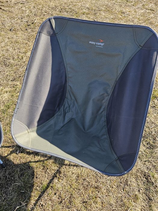 Scaune camping - 3 bucati in huse transport