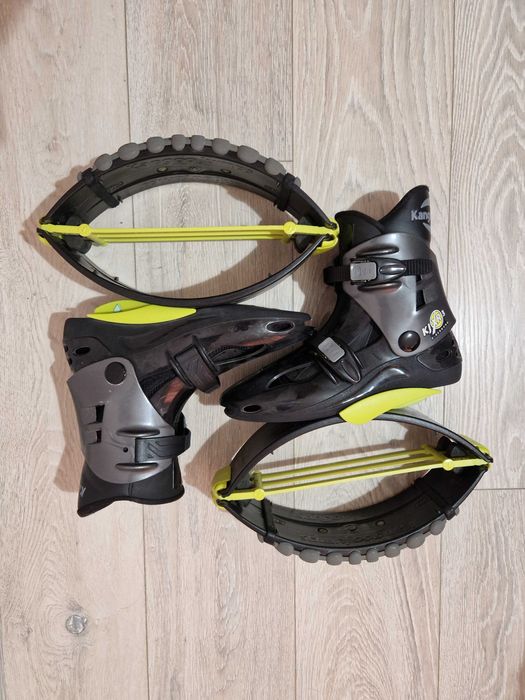 Kangoo Jumps обувки с чанта