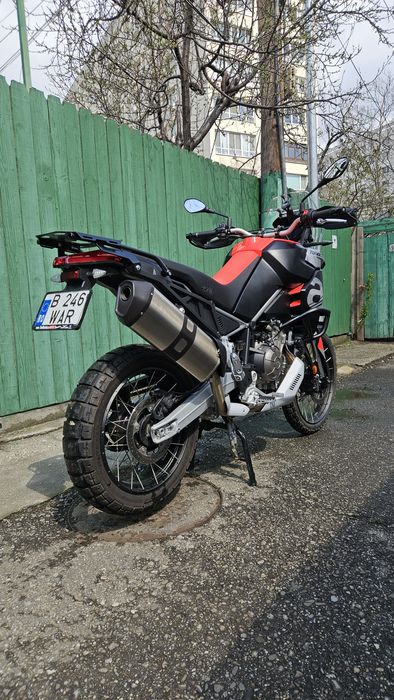 Aprilia Tuareg 660 2023