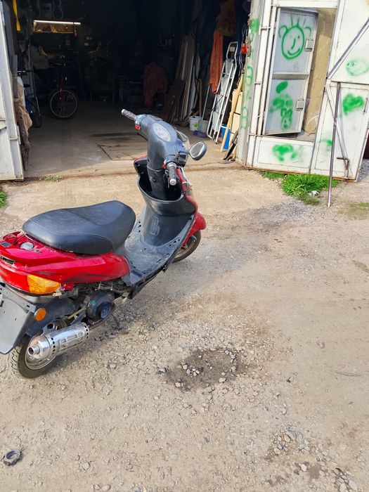 Продам скутер 50 см