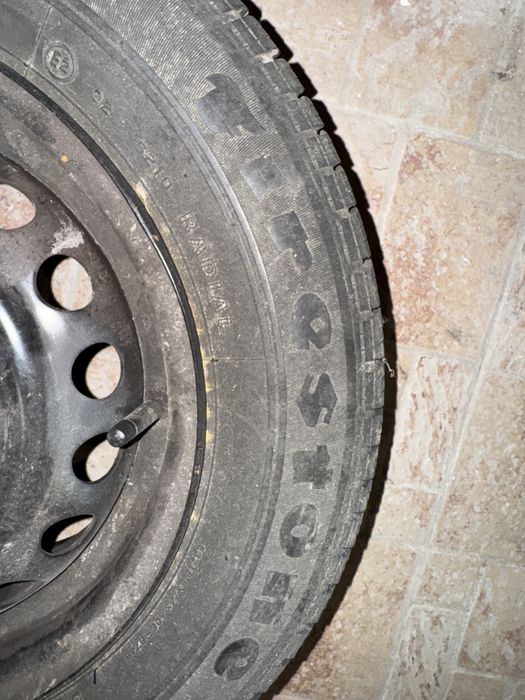 Firestone 165/70 R13