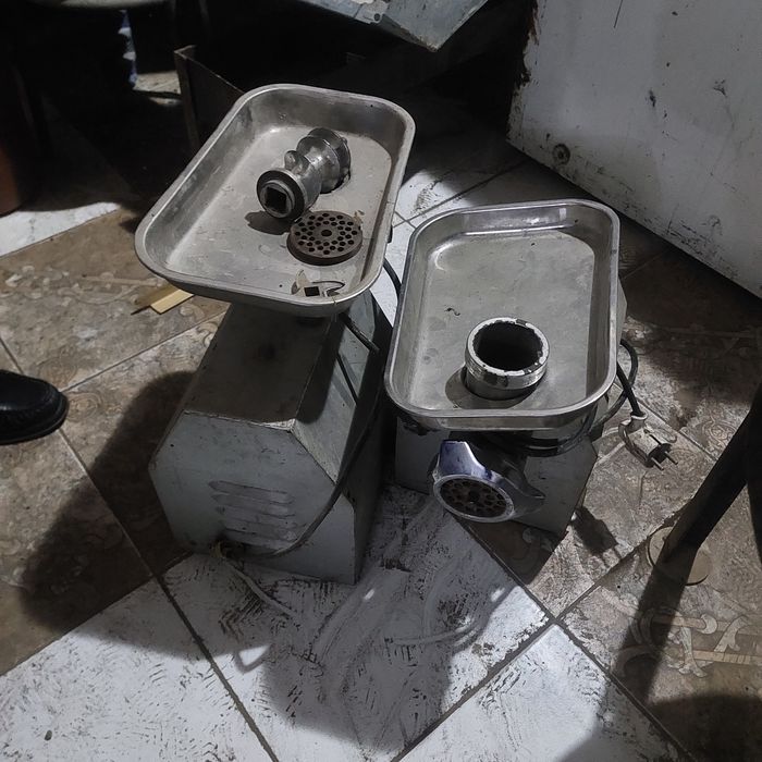 Холодтльник мясеровка